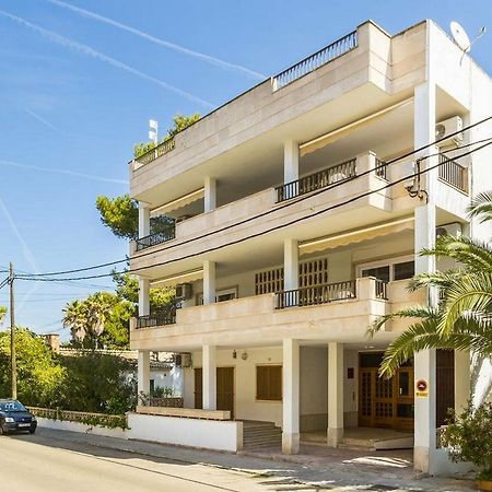 Apartamentos Obrador コロニア・サン・ジョルディ エクステリア 写真