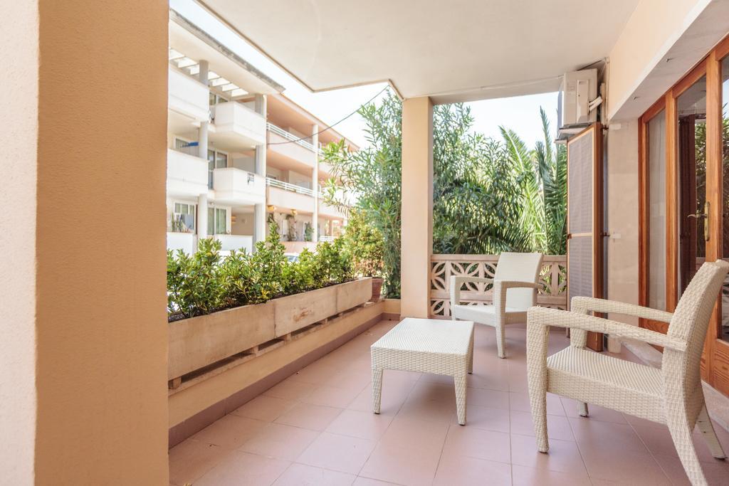 Apartamentos Obrador コロニア・サン・ジョルディ 部屋 写真