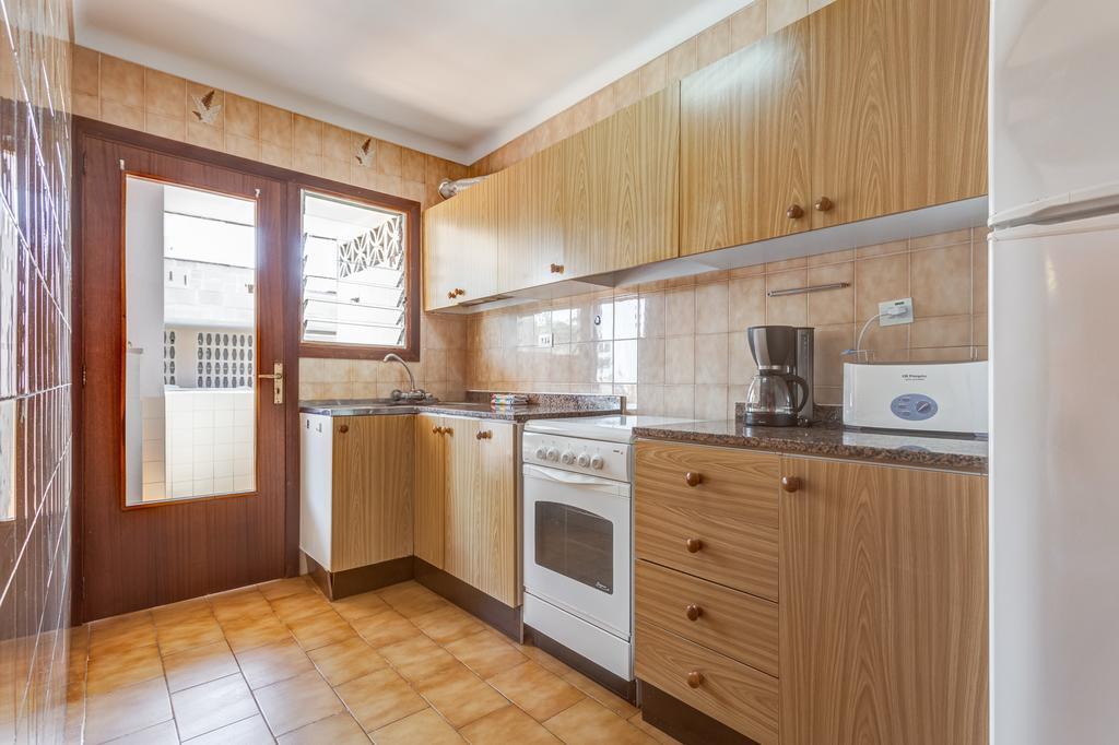 Apartamentos Obrador コロニア・サン・ジョルディ 部屋 写真