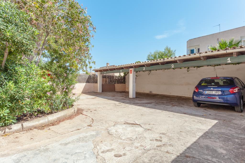 Apartamentos Obrador コロニア・サン・ジョルディ エクステリア 写真