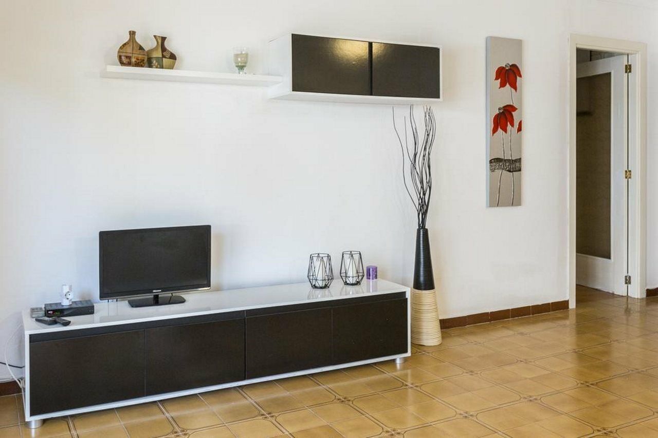 Apartamentos Obrador コロニア・サン・ジョルディ エクステリア 写真