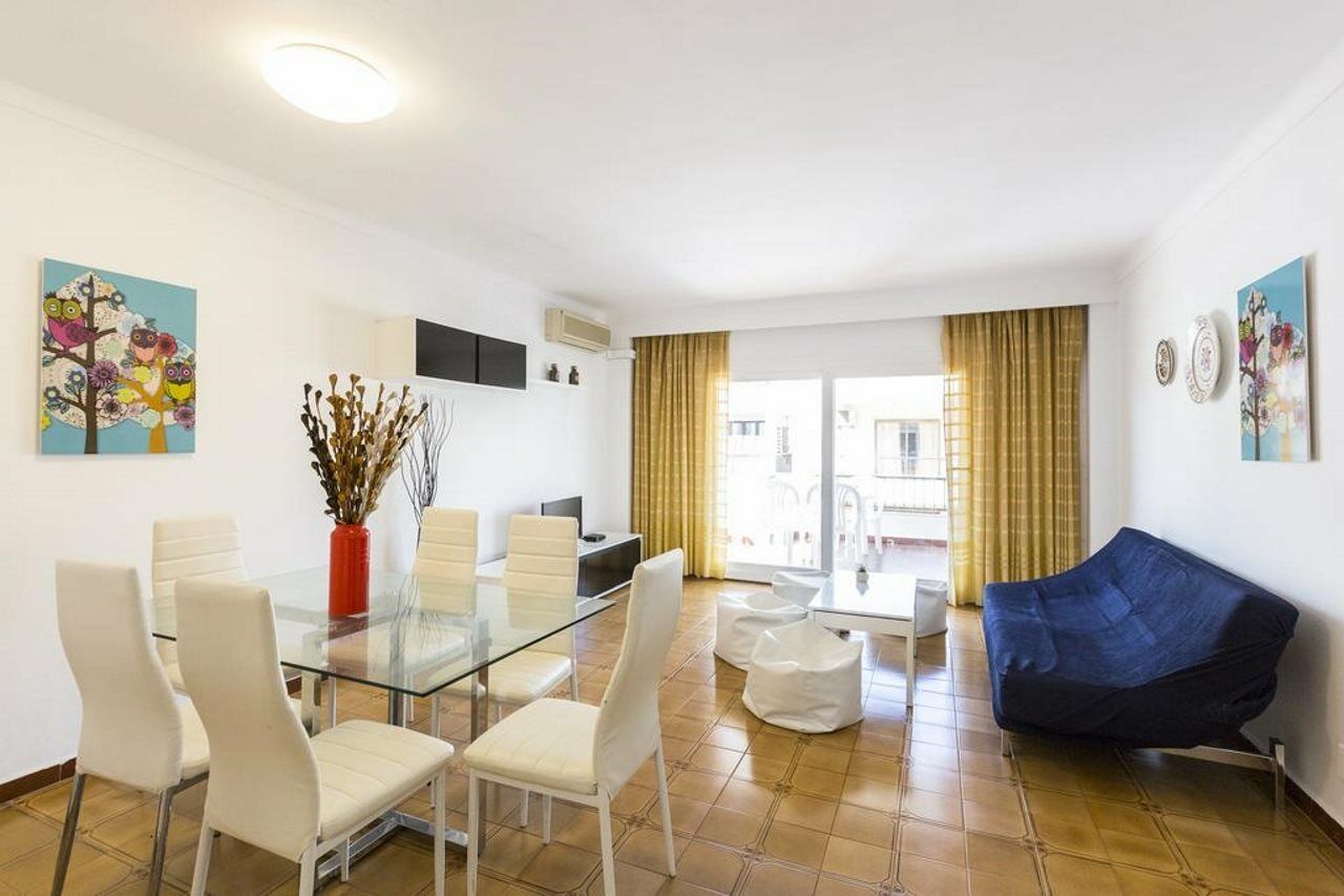 Apartamentos Obrador コロニア・サン・ジョルディ エクステリア 写真
