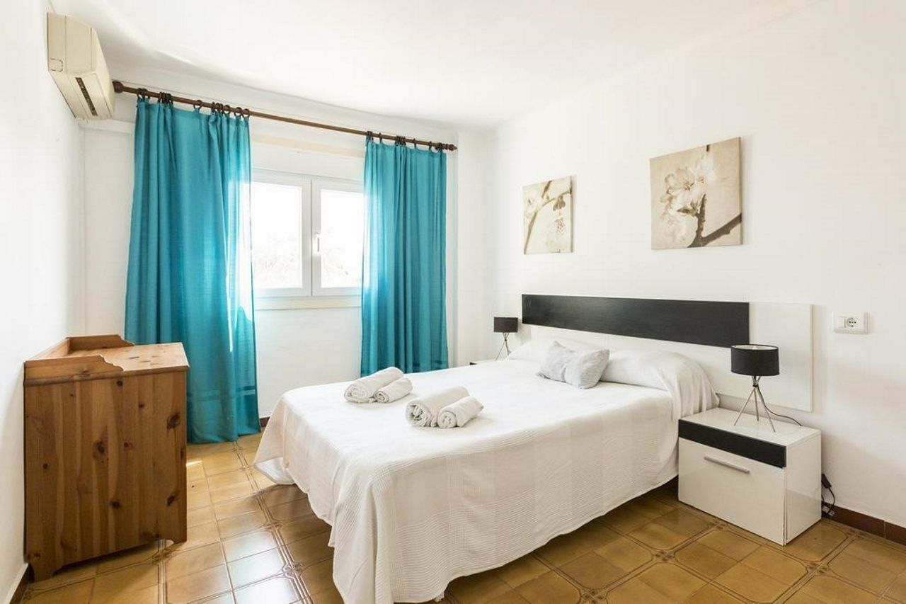 Apartamentos Obrador コロニア・サン・ジョルディ エクステリア 写真